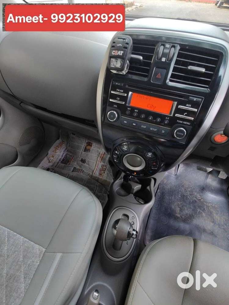 Nissan Micra Xv Cvt, 2016, Petrol