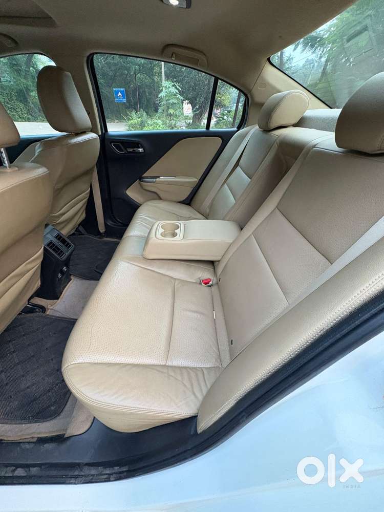 Honda City Zx Petrol Cvt, 2019, Petrol