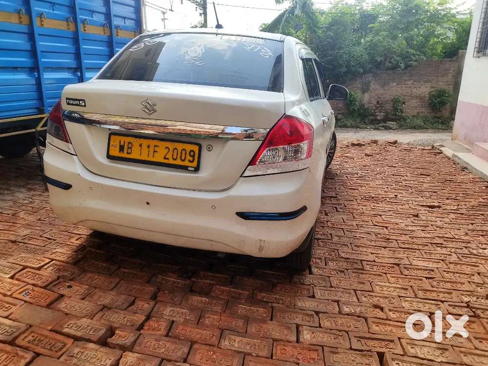 Maruti Suzuki Dzire 2022 Petrol 126000 Km Driven