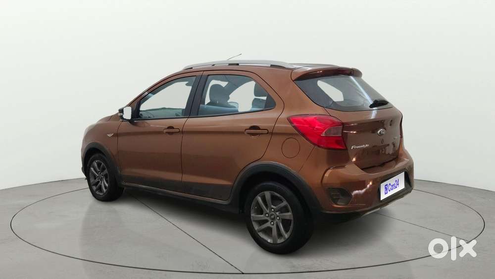 Ford Freestyle Titanium Plus Petrol, 2018, Petrol