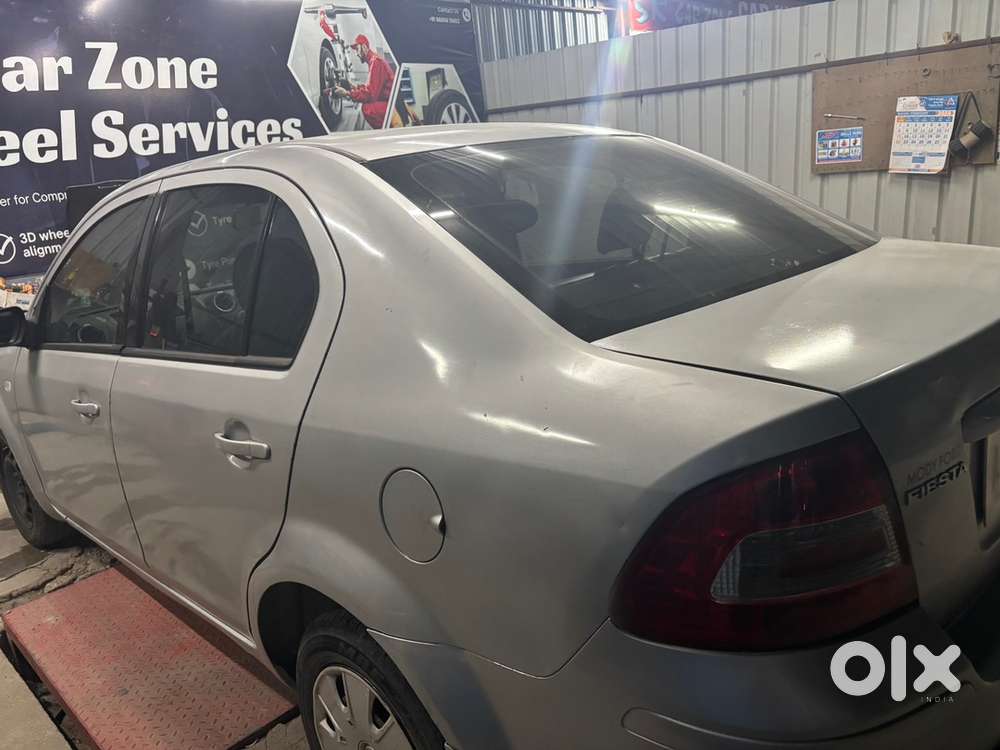 Ford Fiesta 2012 Diesel Well Maintained