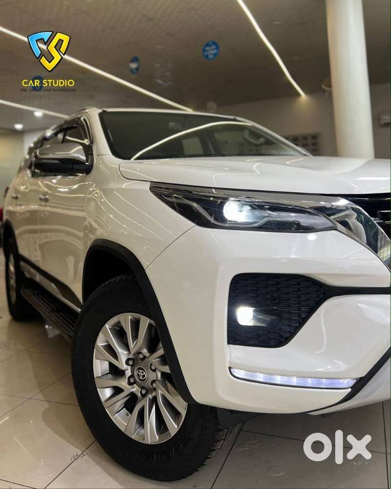 Toyota Fortuner 4x4 At 2.8 Diesel, 2024, Diesel