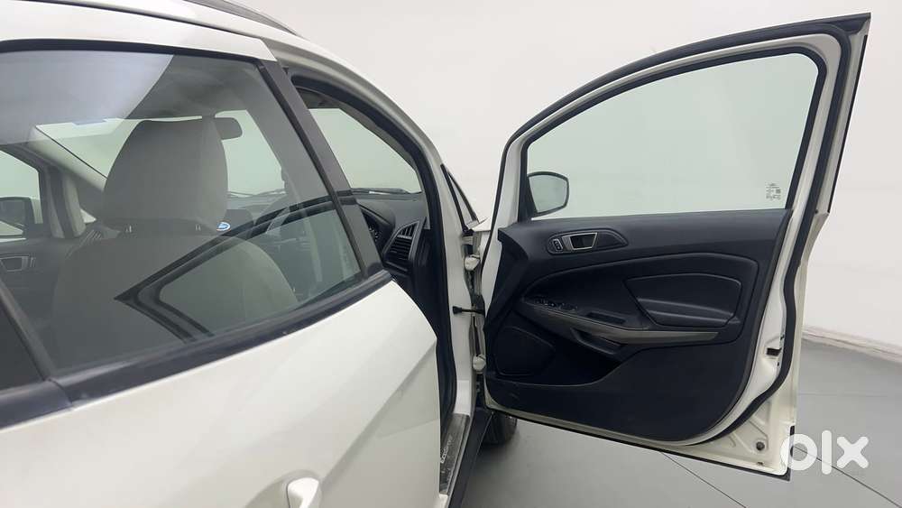 Ford Ecosport [ ] 1.5 Trend Ti Vct, 2018, Petrol