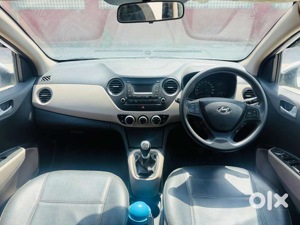 Hyundai Xcent 1.2 Vtvt S, 2017, Cng & Hybrids