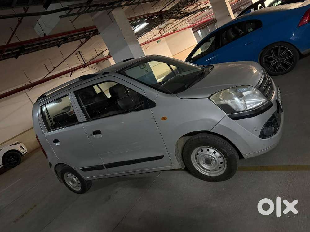 Maruti Wagon R Lxi 2011