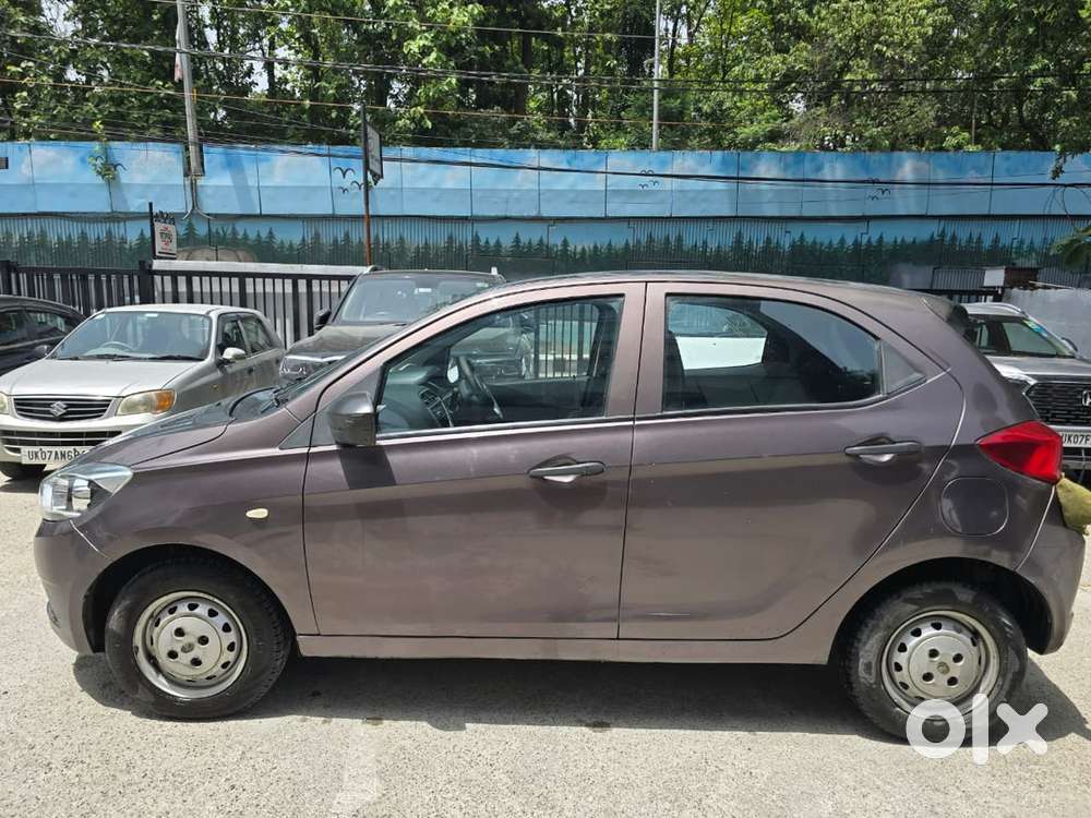Tata Tiago Diesel 2017