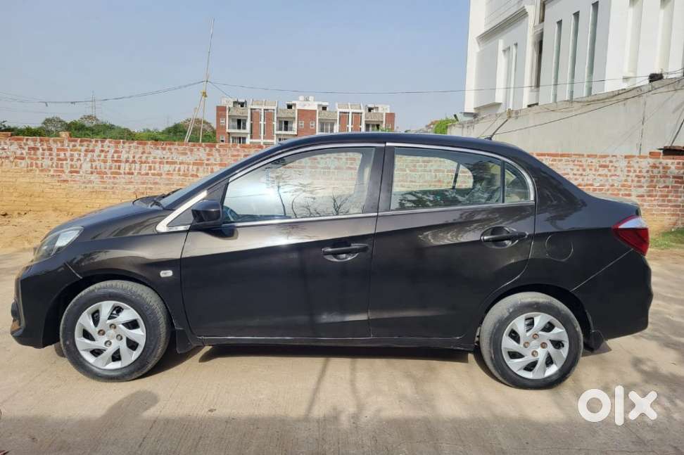 Honda Amaze 1.5 S I-dtec, 2016, Diesel