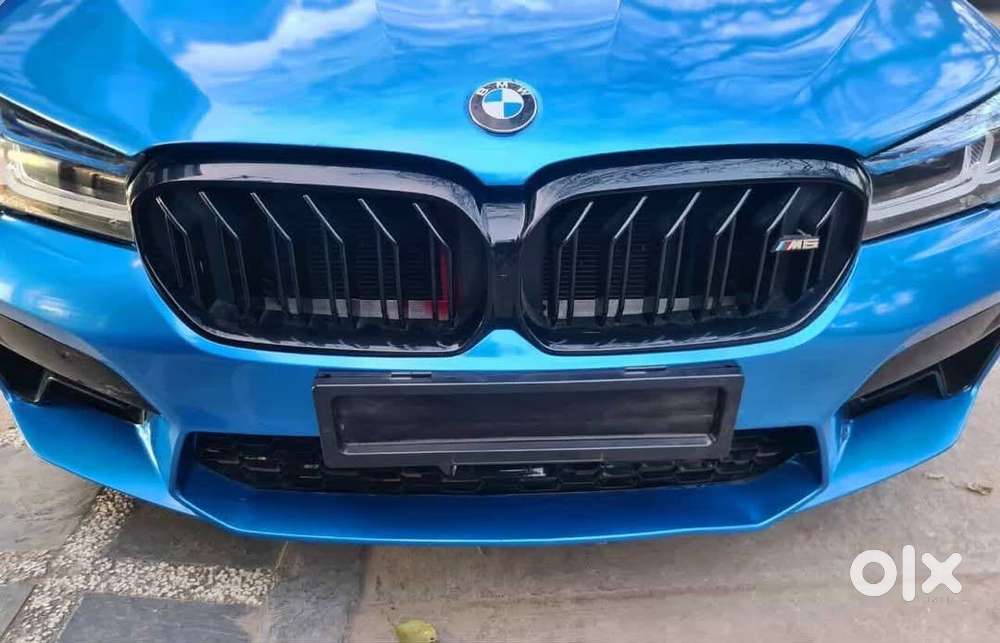 Fully Modified And Customise Bmw
