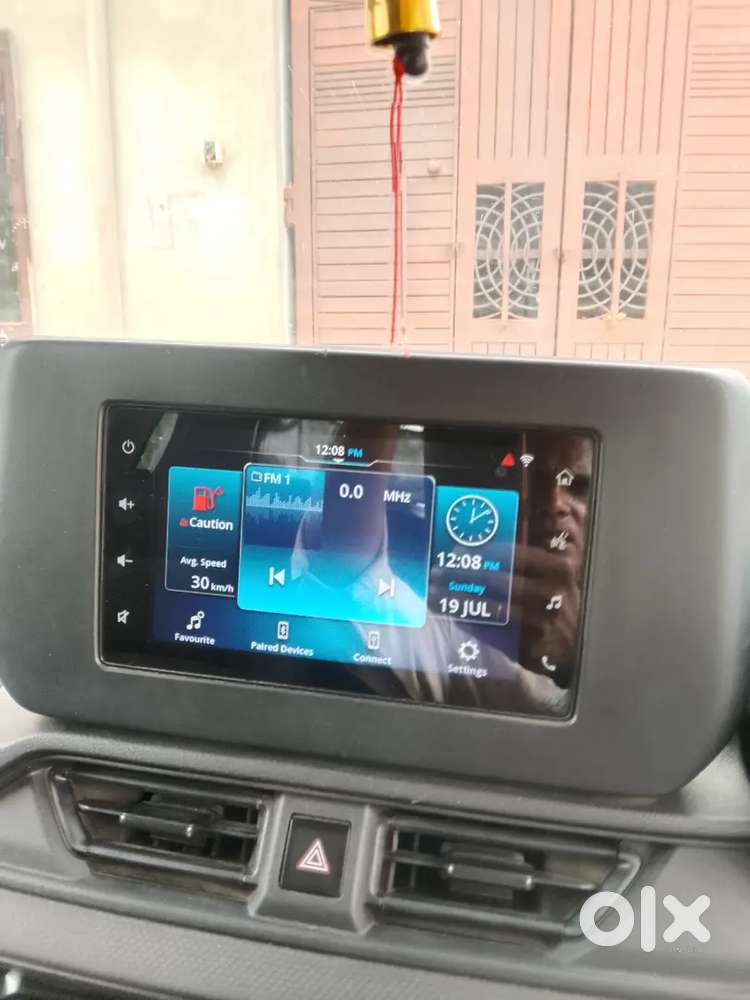 Maruti Suzuki Swift Vxi 2025