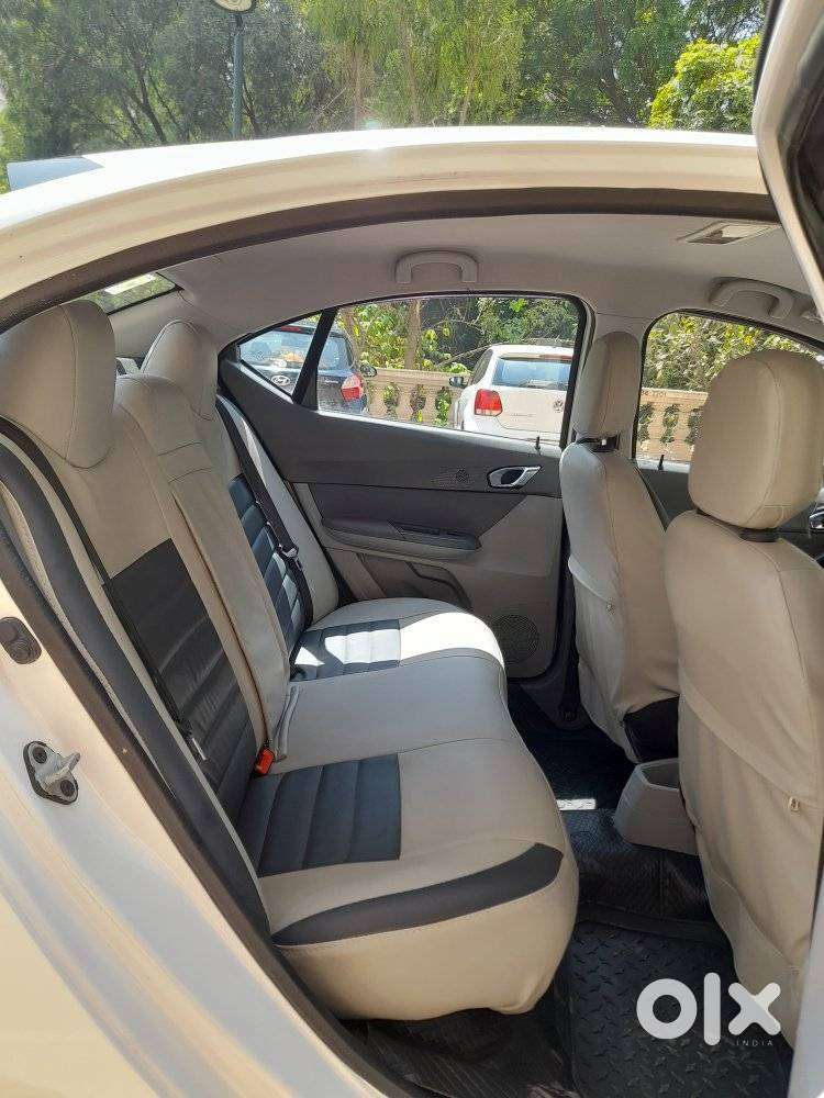 Tata Tigor Xza Plus, 2021, Petrol