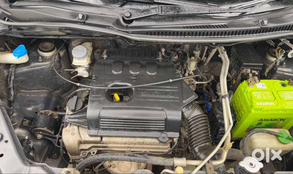 Maruti Wagon R Zxi 2015