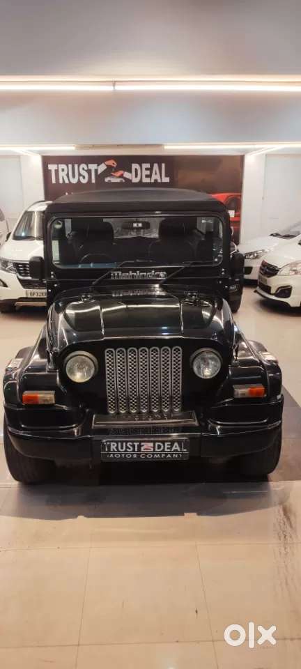 Mahindra Thar Crde, 2016, Diesel