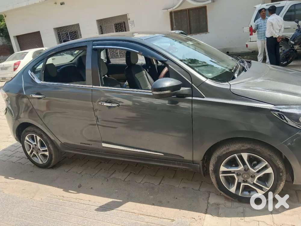 Tata Tigor Petrol Manual 2022