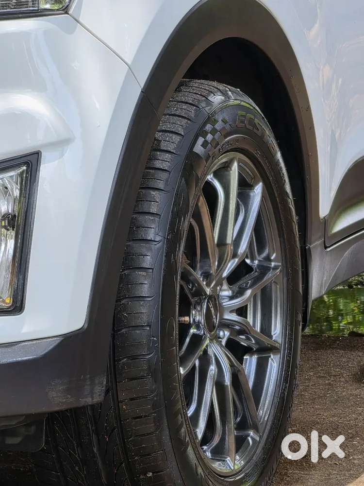 2017 Hyundai Creta Diesel Manual
