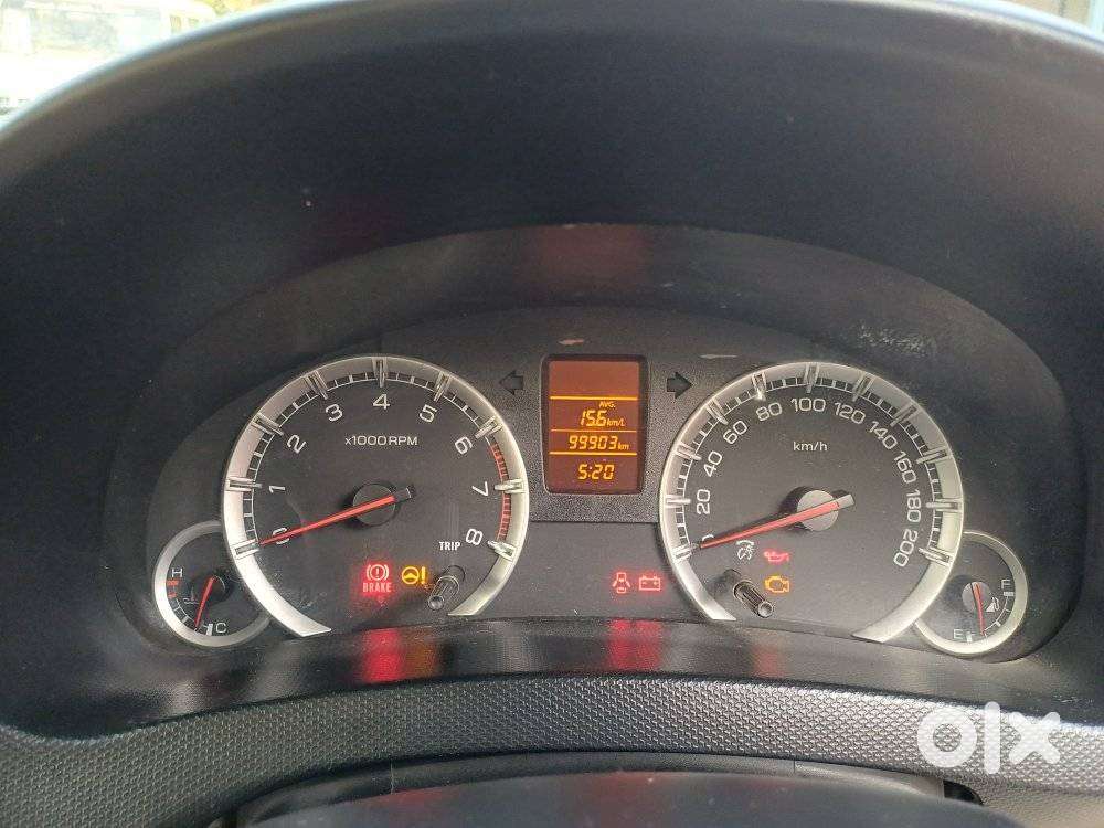 Maruti Suzuki Swift Dzire 1.2 Vxi Bsiv, 2013, Petrol