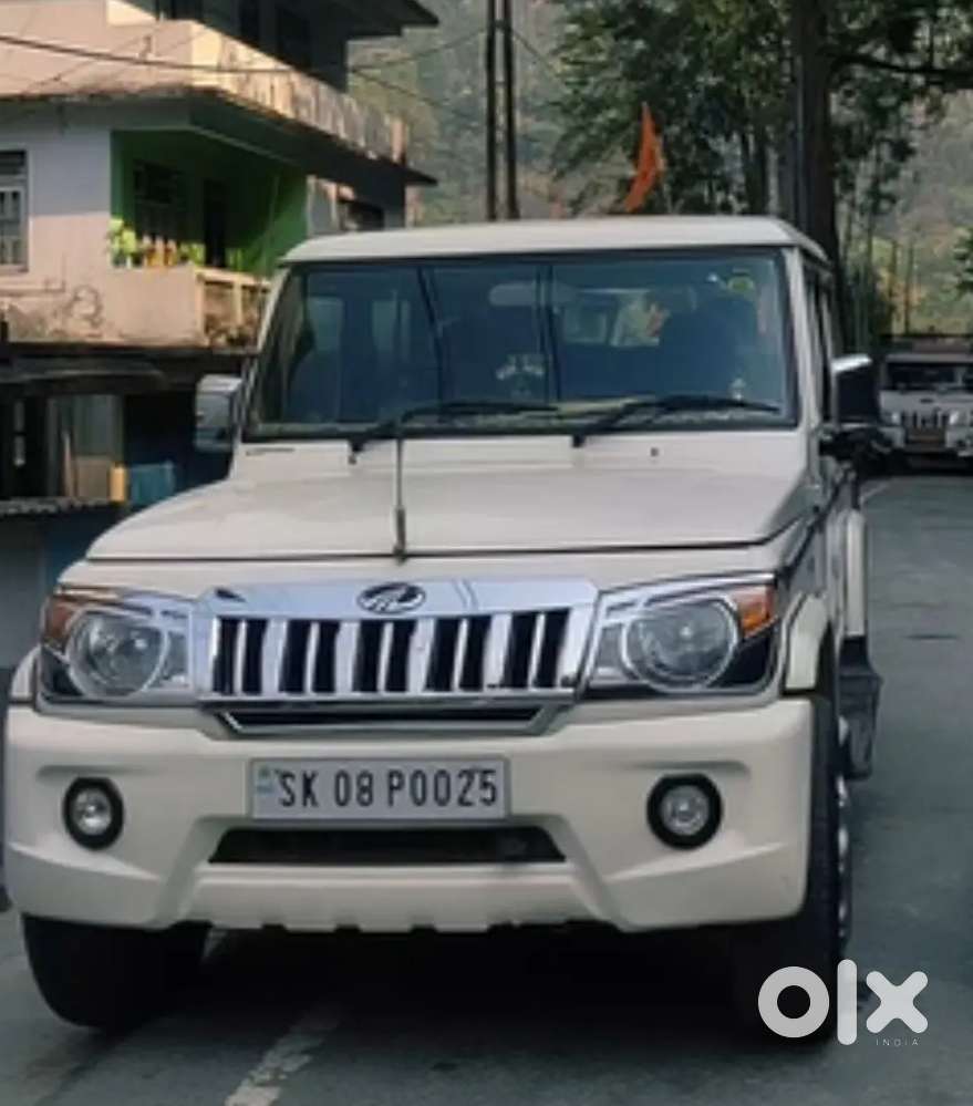 Mahindra Bolero 2019 Diesel 91442 Km Driven