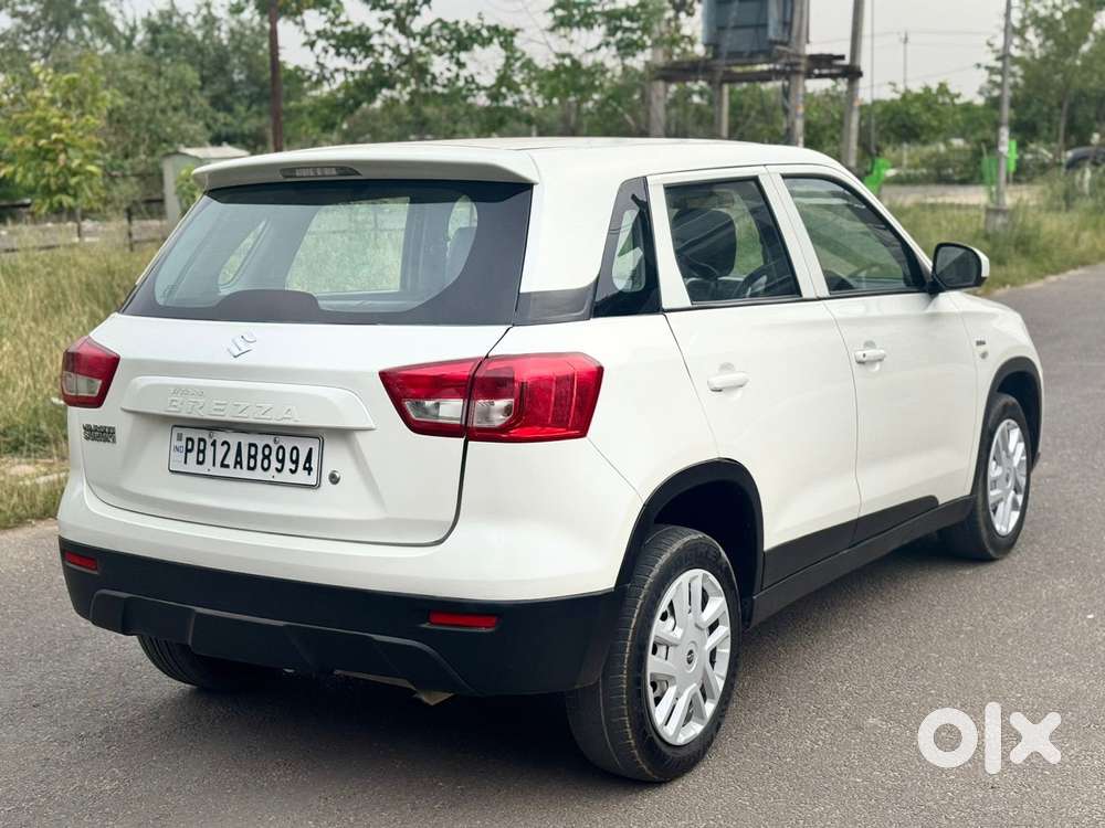 Maruti Suzuki Brezza Ldi, 2017, Diesel
