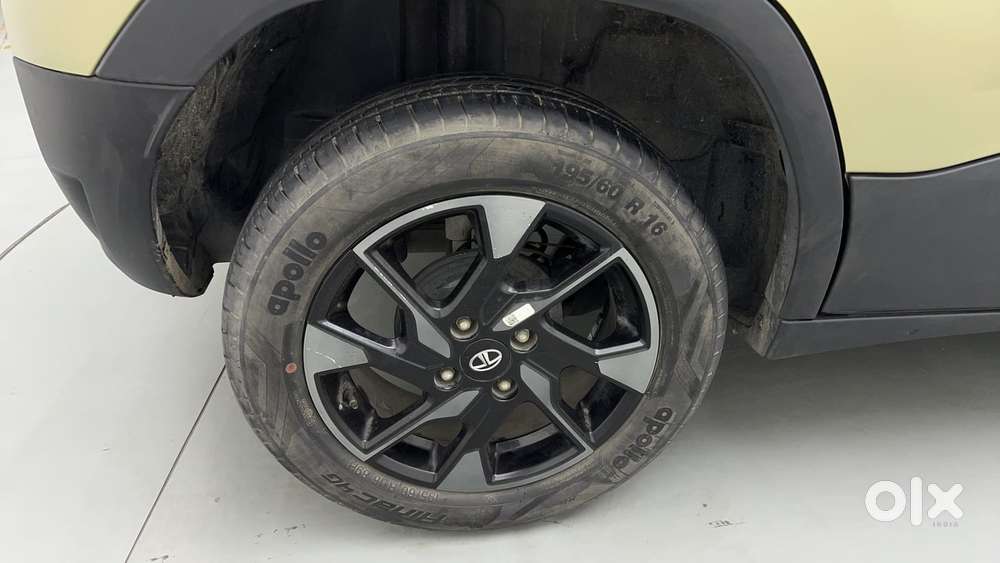 Tata Punch 1.2 Revotron Creative Amt Kaziranga Edition, 2022, Petrol