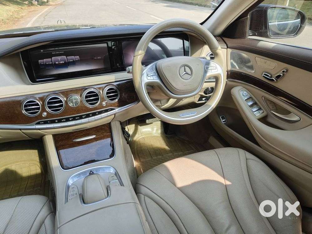 Mercedes-benz S-class S 350 Cdil, 2014, Diesel