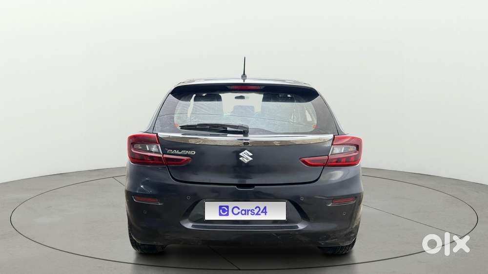 Maruti Suzuki Baleno Zeta Cvt, 2024, Petrol