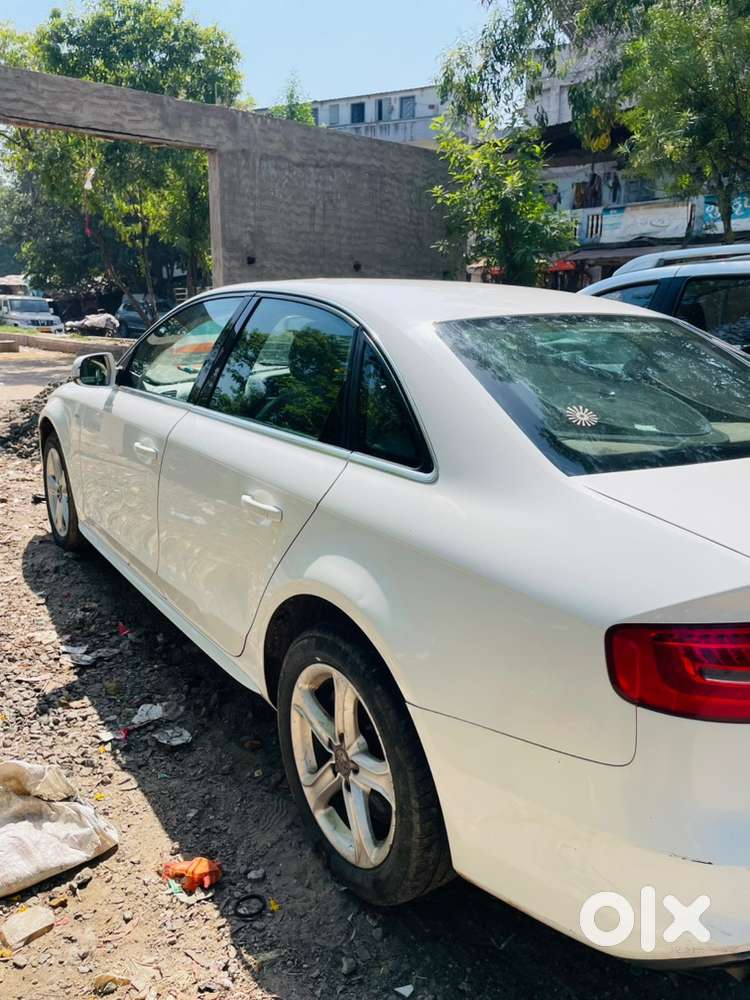 2012 Audi A4 Diesel S Line