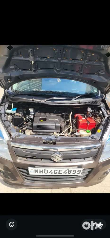 Maruti Suzuki Wagon R 2013