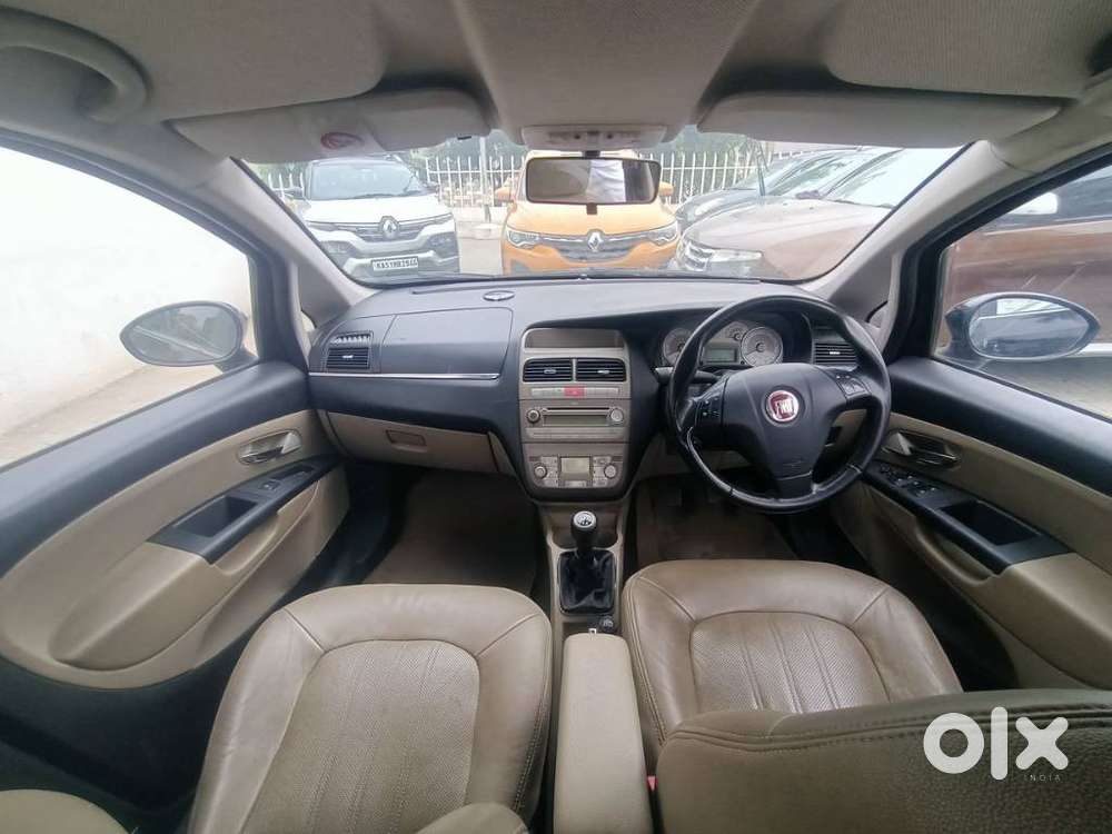 Fiat Linea Active, 2011, Petrol