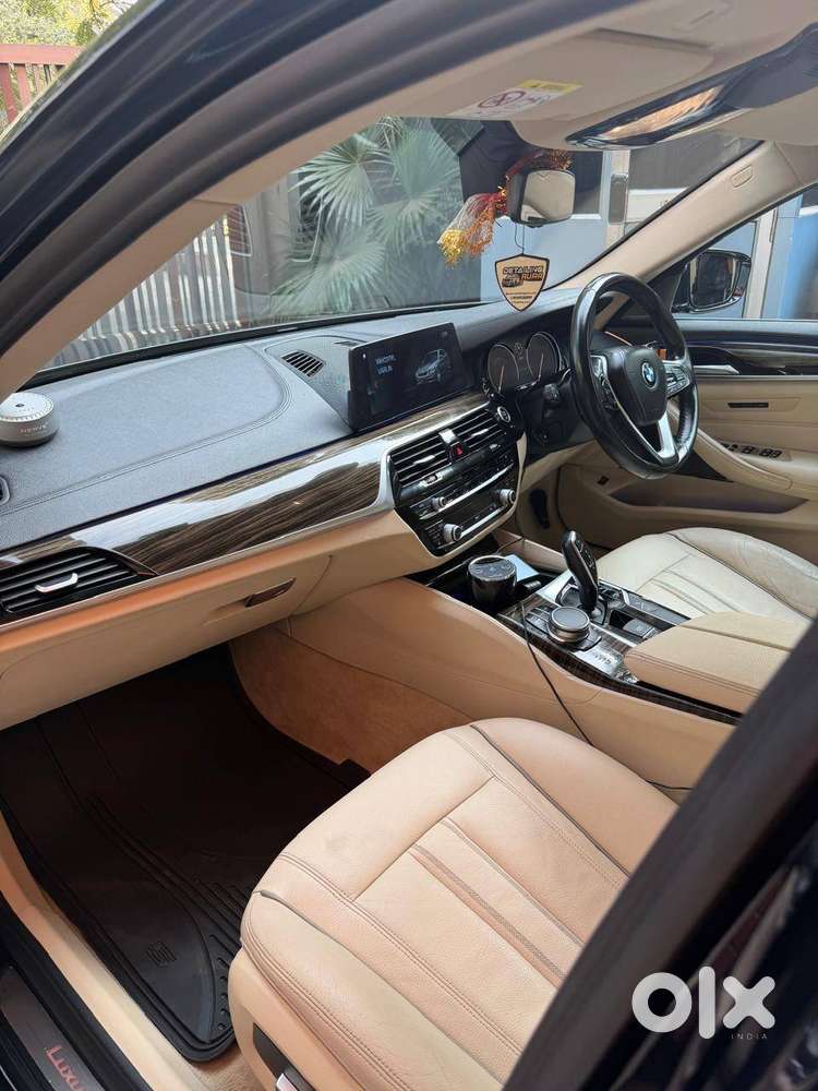 Bmw 520d Luxury Edition | 2018 Excellent Condition