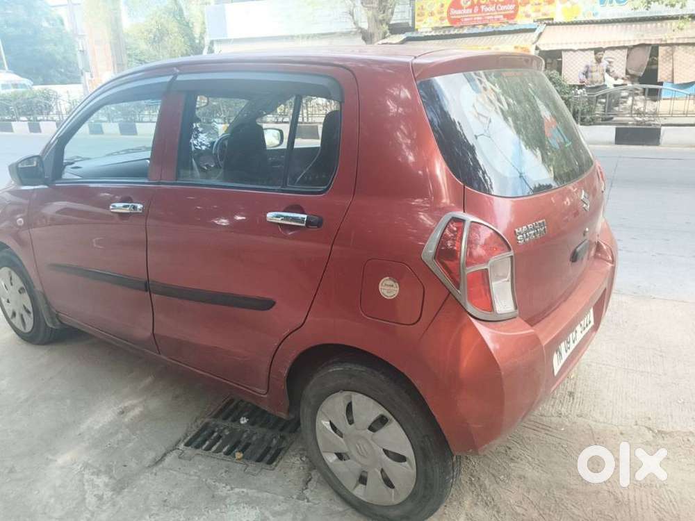 Maruti Suzuki Celerio 1.0 Vxi Mt, 2016, Petrol