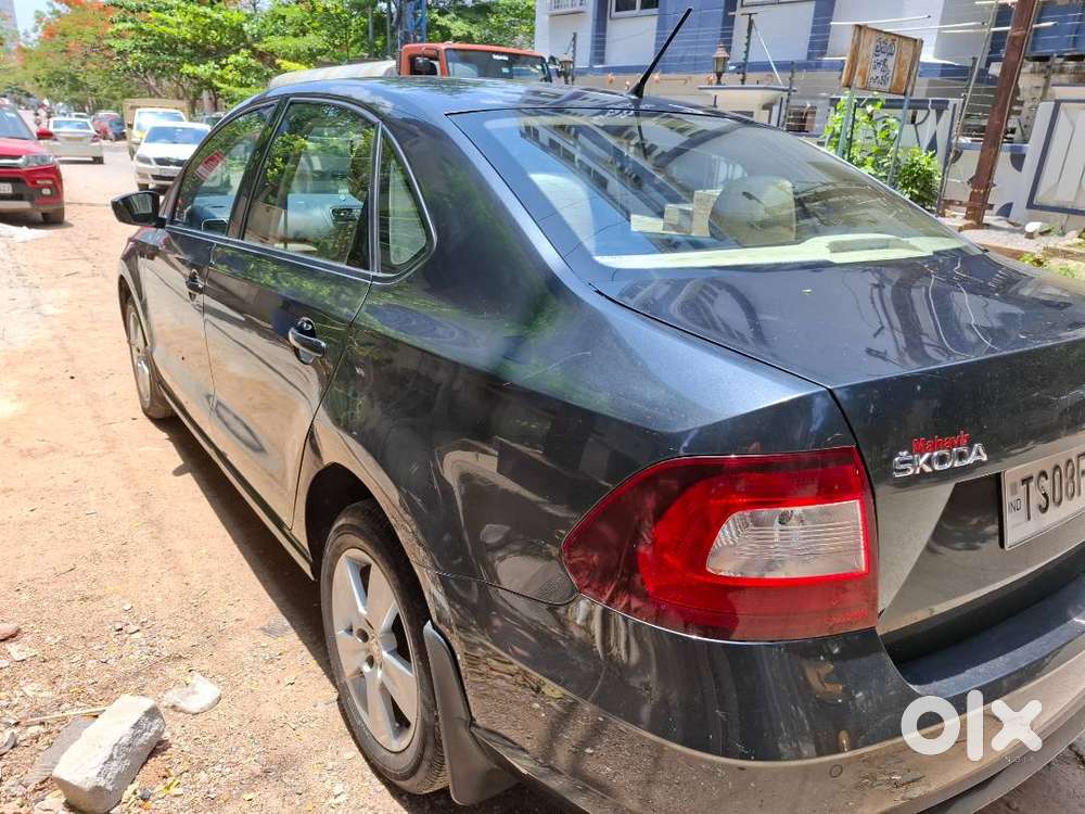 Skoda Rapid - Diesel - Single Owner - Well Maintained