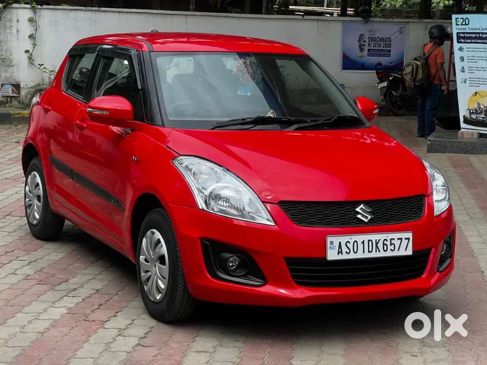 Maruti Suzuki Swift 2017 Vxi