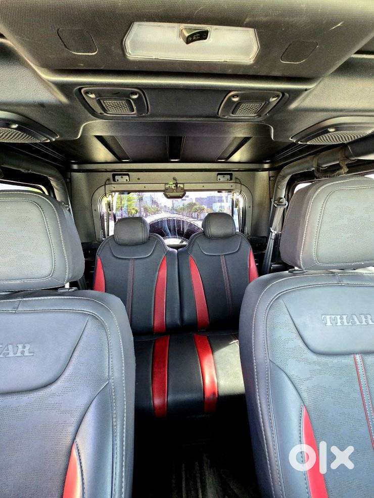 Mahindra Thar Lx Hard Top Diesel Mt Rwd, 2025, Diesel