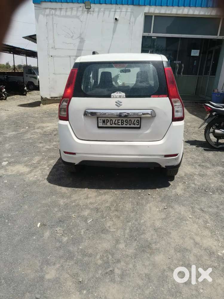 Maruti Suzuki Wagon R Flex Fuel 2021