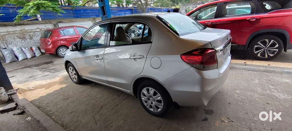 Honda Amaze 1.2 Smt I Vtec, 2015, Petrol