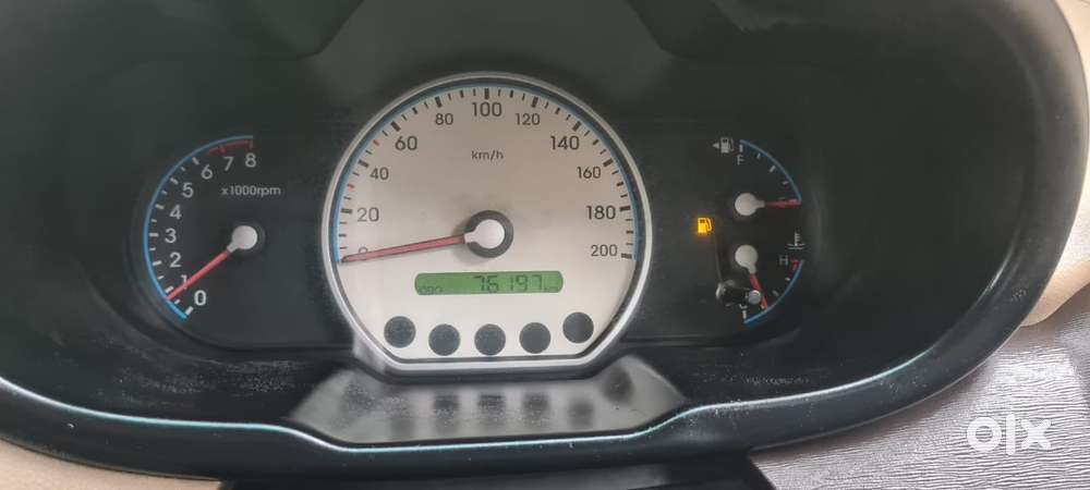 Hyundai I10 Asta Sunroof At, 2009, Petrol