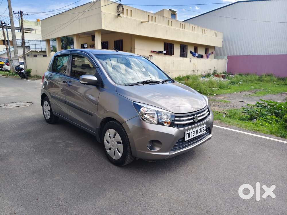 Maruti Suzuki Celerio Zxi Optional, 2017, Petrol
