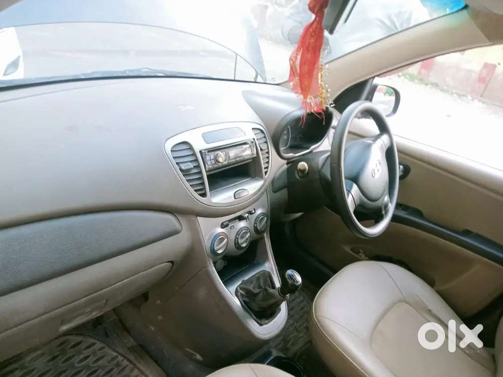 Hyundai I10 2011 Petrol Good Condition