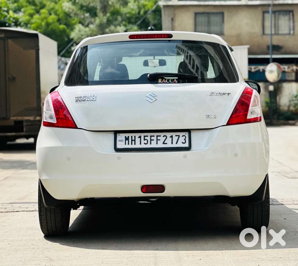 Maruti Suzuki Swift 1.3 Zxi, 2016, Petrol