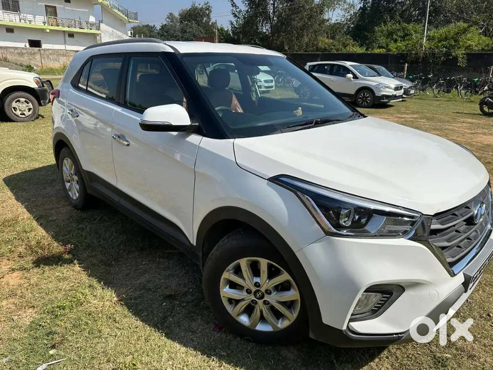 Hyundai Creta 2019 1st Owner Diesel