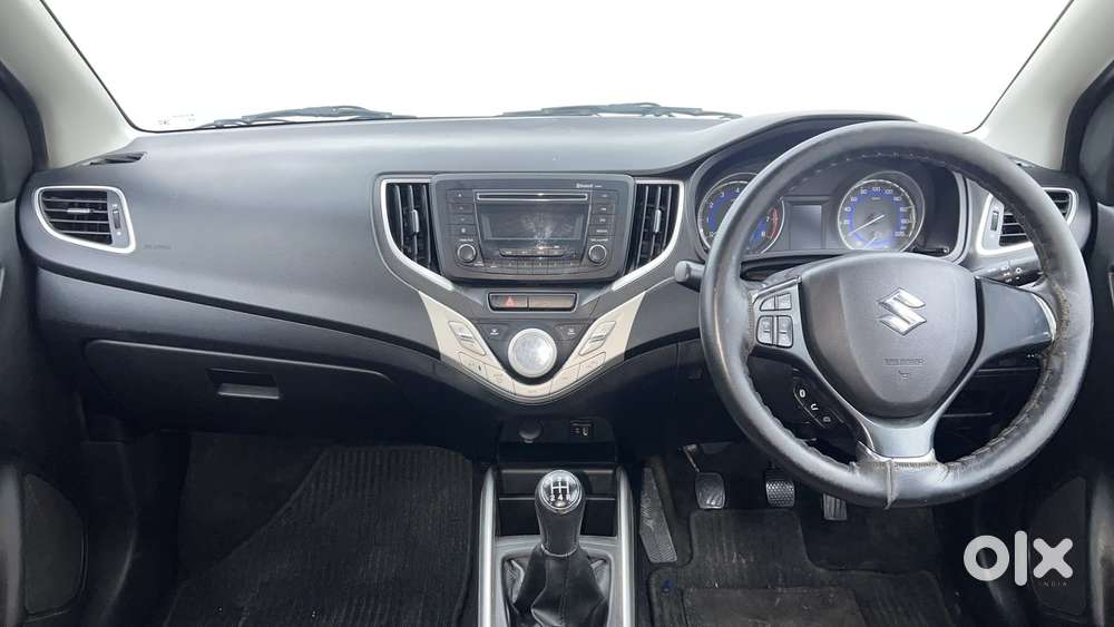 Maruti Suzuki Baleno Delta, 2016, Petrol