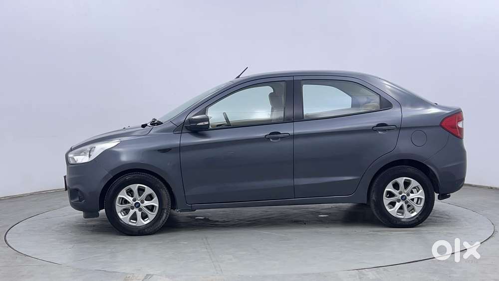 Ford Figo Aspire 1.5 Titanium Ti-vct At, 2017, Diesel