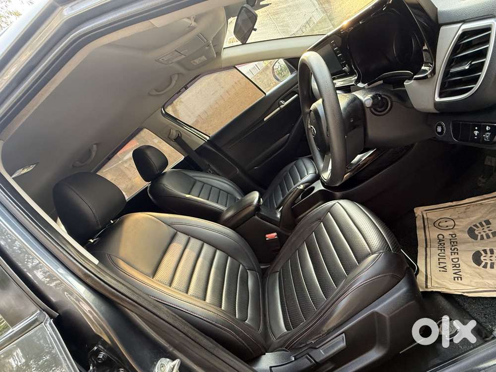 Kia Seltos Htk Plus At D, 2019, Diesel