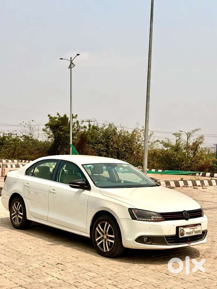 Volkswagen Jetta 2015 Diesel Well Maintained