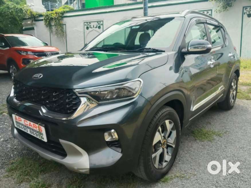Kia Sonet Htx Plus D, 2021, Diesel