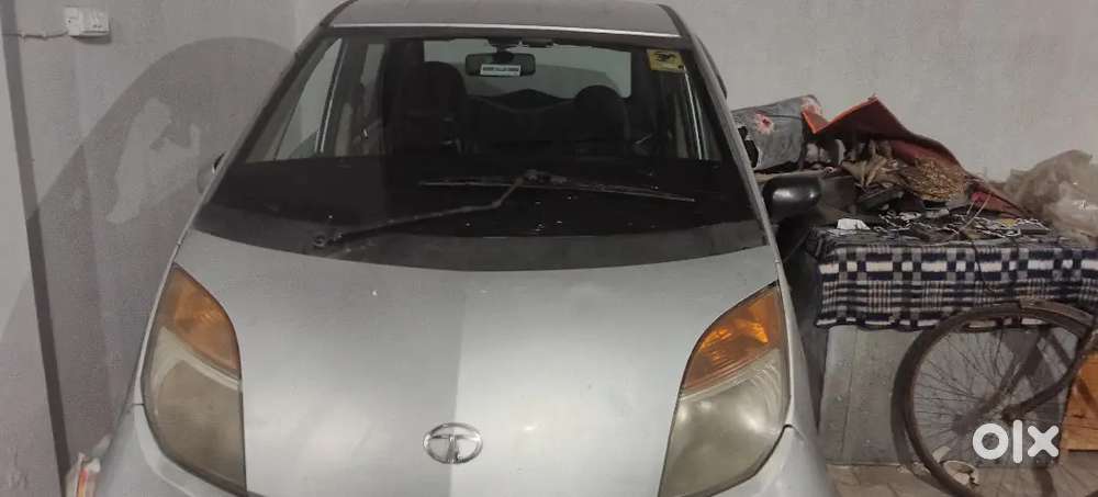 Tata Nano 2012 Petrol