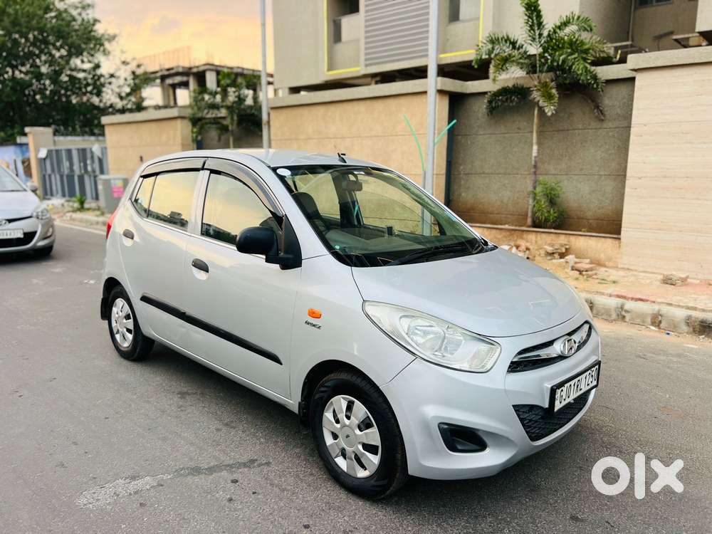 Hyundai I10 1.1 Magna(o), 2015, Petrol