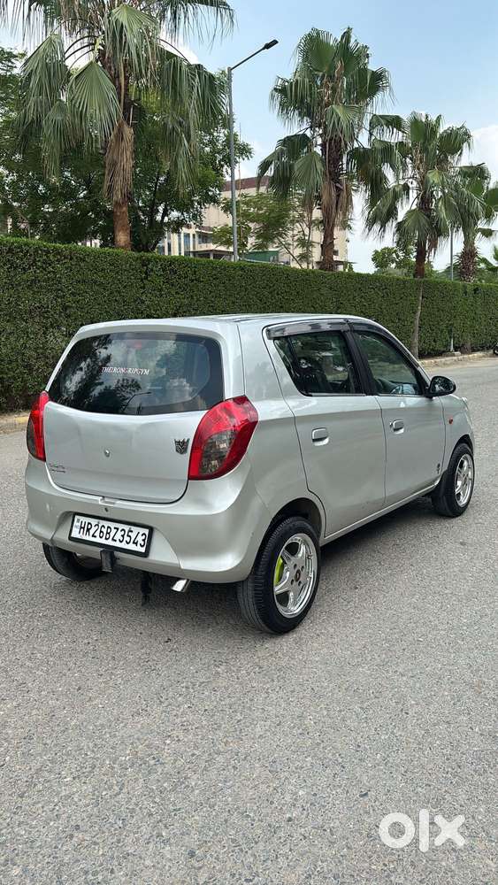 Maruti Suzuki Alto 800 2012-2016 Cng Lxi, 2013, Cng & Hybrids