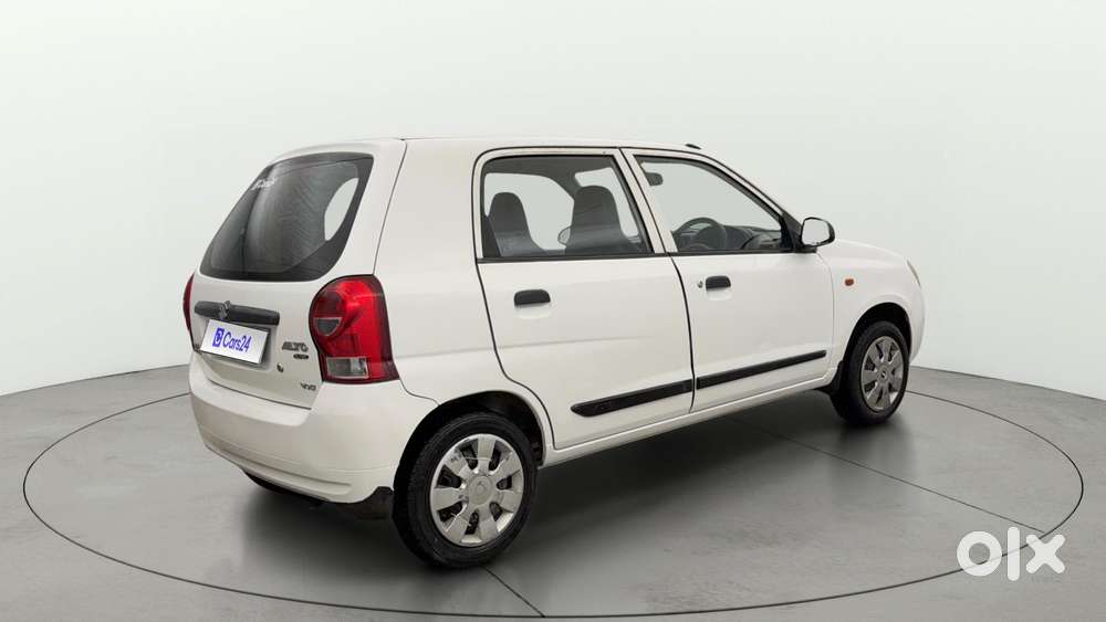 Maruti Suzuki Alto K10 Vxi, 2014, Petrol