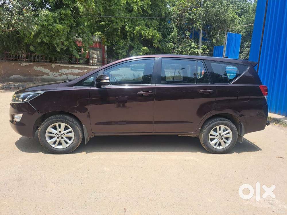 Toyota Innova Crysta 2.8 Gx At 7 Str, 2017, Diesel