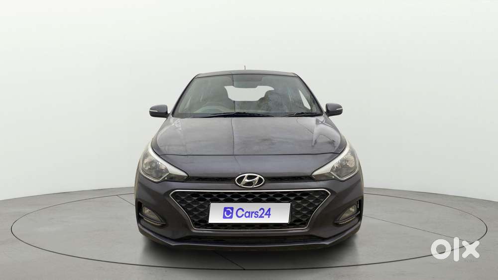 Hyundai Elite I20 Sportz Plus Cvt, 2019, Petrol
